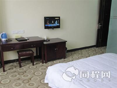 上海亿富宾馆图片大床