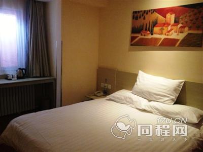 北京汉庭酒店（首体店）图片高级大床房