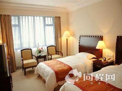 上海龙门和一大酒店图片高级双床房