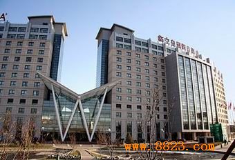 北京国际机场皇冠假日酒店