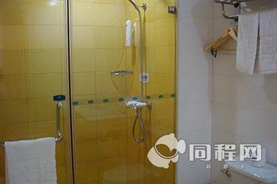 苏州汉庭酒店（留园桐泾路店）图片浴室