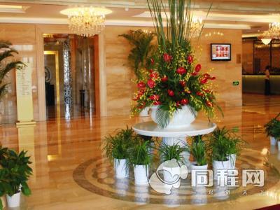 上海艾豪国际酒店图片客梯