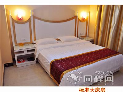 桂林嘉豪快捷酒店图片标准大床房