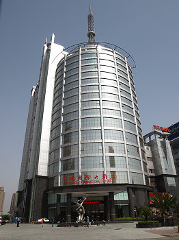 南昌新文国际大酒店