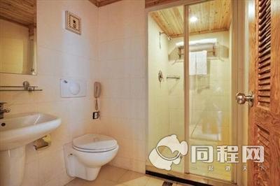 上海星程上服假日酒店（海伦店）图片卫生间