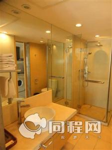 广州易杰威尔斯国际公寓图片客房/卫浴[由georgechong提供]
