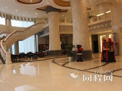 南昌鼎昇国际大酒店图片大厅