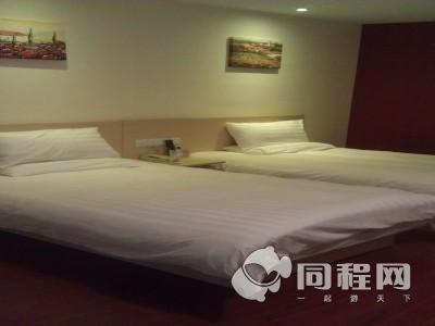 上海汉庭酒店（江桥店）图片双床房