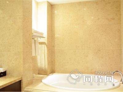 杭州斯维登度假公寓（萧山郁金香岸）图片豪华园景套房浴缸
