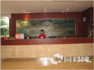 上海汉庭酒店（虹桥西郊店）图片大堂