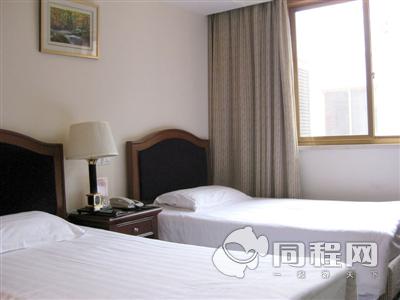 上海浦东八佰伴星程南泉酒店（原上海星程南泉大酒店）图片标准双床房