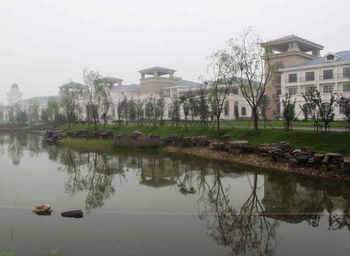 唐山南湖紫天鹅庄维景国际酒店