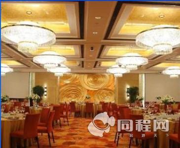 上海正地豪生大酒店图片宴会厅