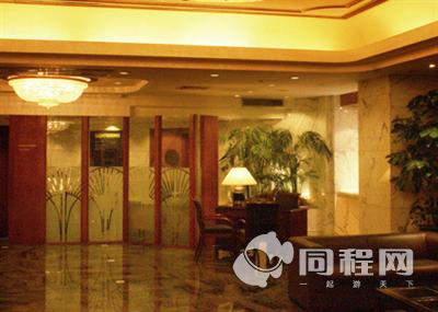 香港仕德福山景酒店（尖沙咀）图片大厅
