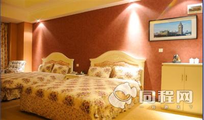 上海莱芙时尚创意酒店图片豪华标准房