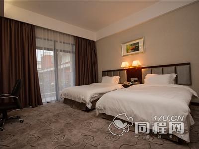 广州科城假日酒店图片高级房