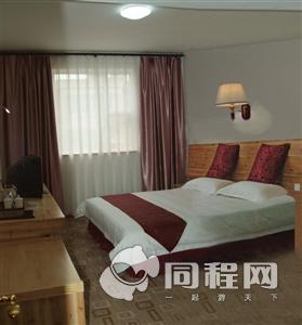 西安巴蜀商务酒店图片大床房