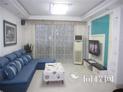 深圳滨海之家酒店公寓图片3房2厅大厅
