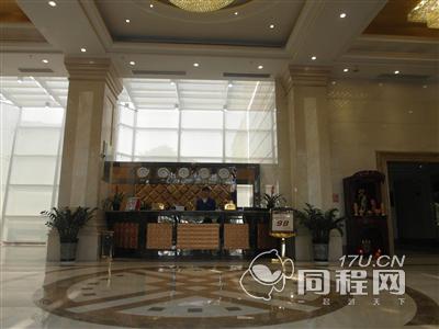 珠海宏景大酒店图片大厅