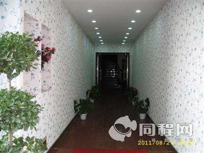 北京轩平宾馆图片走廊