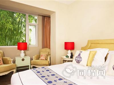 北京泉谷酒店（文化主题酒店）图片商务大床房