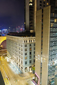 香港帝国酒店