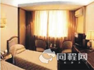 天津中汽世纪酒店图片客房