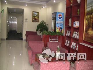 上海汉庭酒店（金山城市沙滩店）图片休息区