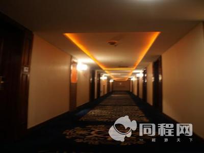 深圳大江南酒店图片走廊