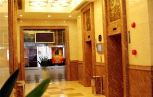 上海新时空光力国际公寓酒店