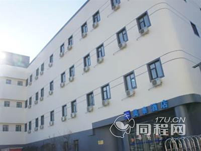 天津莫泰168酒店（红旗路保山道店）图片外观