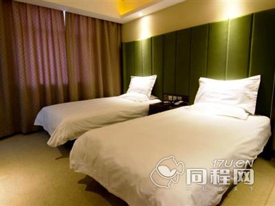 银川汉庭酒店（玉皇阁南街店）图片双床房
