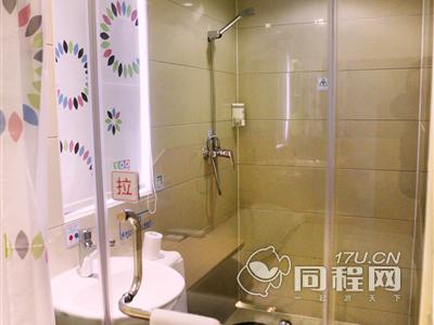 上海易佰连锁旅店（虹口足球场店）图片浴室