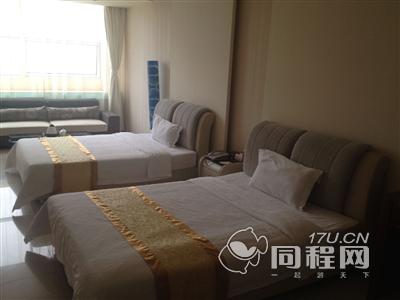 深圳紫园商务酒店图片标准双人房