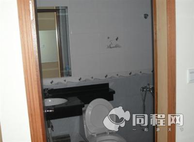 上海客阳旅馆图片卫生间