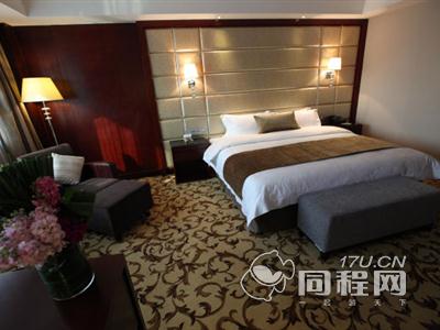 天津恒益半岛酒店图片高级大床房