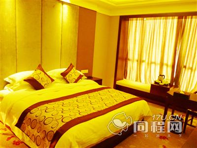 杭州启航国际大酒店图片豪华大床房