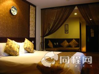 上海宝隆居家酒店（五角场店）图片豪华大床
