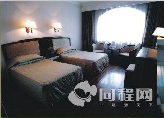 上海弘森酒店连锁图片标间