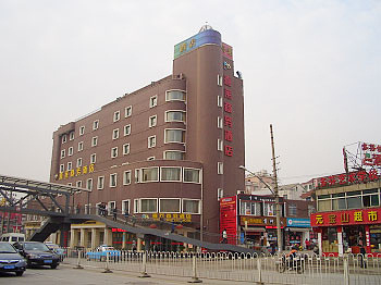 武汉喜莱商务酒店