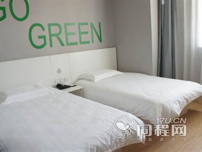 天津莫泰168酒店（红旗路保山道店）图片商务双床房