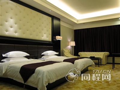 广州番禺丽柏酒店图片豪华双床房