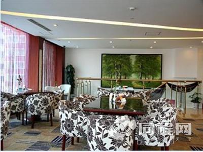 北京宣武门商务酒店（原越秀大饭店）图片咖啡厅