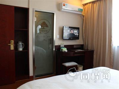 上海格林豪泰酒店（曹安路轻纺城店）图片客房