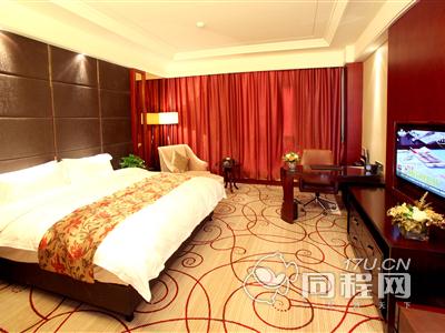宝鸡万福七星国际酒店图片豪华大床房