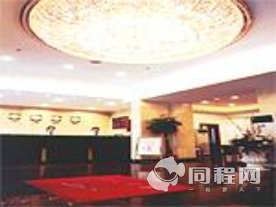 上海千岛湖酒店（光大会展店）（原田林店）图片大堂