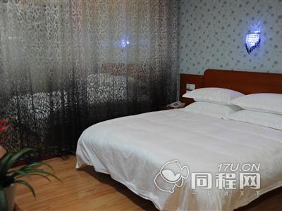 上海如嘉宾馆图片标准大床（内宾）