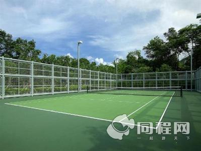 香港沙田凯悦酒店图片网球场
