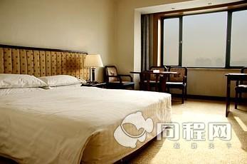 北京中苑宾馆图片大床房