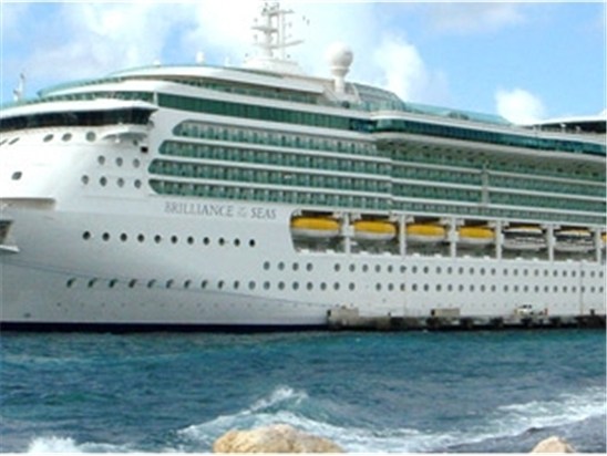 皇家加勒比邮轮“海洋光辉号”（BrillianceoftheSeas）